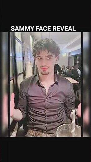 here u go sammy face reveal #roblox #edit #georgenotfound #dream #edits