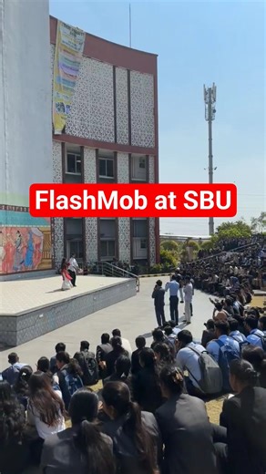 FLASHMOB ALERT ⚠️ 🔥 #youtube #flashmob #shortsfeed #fest #fyp #viral #trending