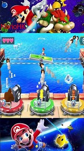 【マリオパーティ10】弾丸ビルいじめっ子* マリオ vs ドンキーコング vs ピーチ vs デイジー (COM最強 たつじん)#mario #marioparty10minigames