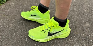 愛され続けて41作目。快走をサポートしてくれるNIKEの新作シューズ