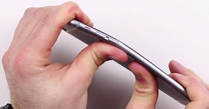 Apple iPhone 6s Won’t Bend in Your Pocket, but Don’t Drop It Face Down on the Sidewalk