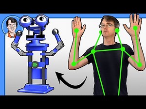 Robot Dances so You Don't Have To