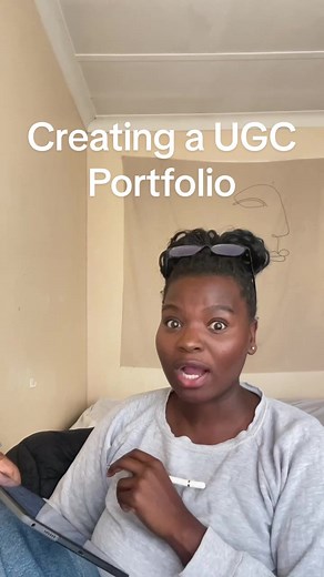Creating an Engaging UGC Portfolio for Success
