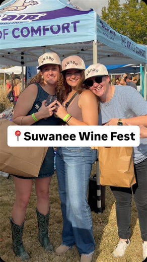 Suwanee Wine fest truly blew me away! Thank you to everyone who shopped with me! You completely sold me out of hats, dirty martini sweatshirts, espresso martini sweatshirts, and other designs! My heart is so full! ❤️ I had my first sale before the event even began & my Upside down Drunk Hats sold within the first hour of the event! 🤯 So grateful for your support! #supportsmallbusiness #embroidery #shoplocal #suwaneewinefest #vendor | Rustic House Creations