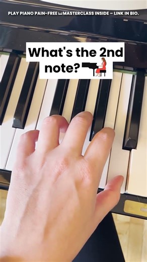 Guess the Note You Can Hear But Not See 🎧 #musicchallenge