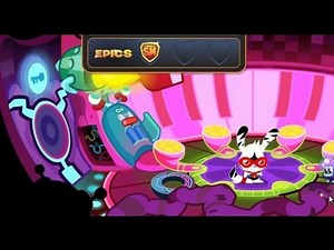 Moshi Monsters: Super Moshi Mission 7 Season 2 EPICS #1 Walkthrough
