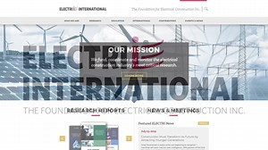 16 reactions | ELECTRI International funds, coordinates, and monitors the electrical industry's most critical research. Become involved with NECA's Research Foundation today at electri.org | National Electrical Contractors Association - NECA | Facebook