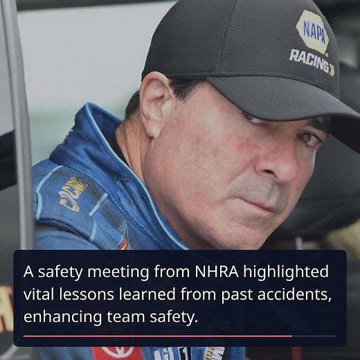 Ron Capps Pulls Off Incredible Comeback at Pomona NHRA
