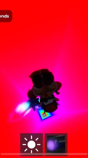 Doing the rainbow trend! #roblox #rblx #rainbow #robloxtrend