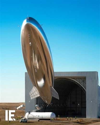 This massive balloon could change the way we see the world. Known as a high altitude platform station, what could the Sceye be capable of to receive such a massive investment? | Interesting Engineering