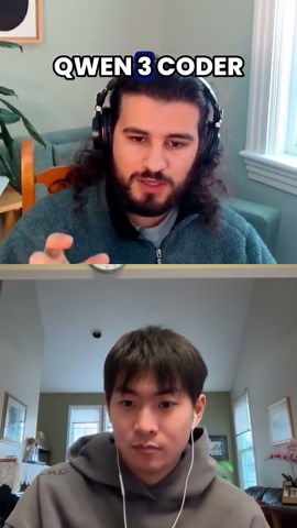 What is the Qwen3 Coder 480B problem developers are talking about