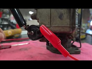 Test and Repair of a Stromberg Dashpot Solenoid