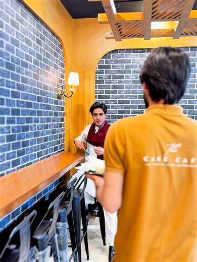 Exploring White Angel Pastry at The Cake Cafe