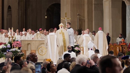 Today marks four years since Cardinal Gregory was installed as the seventh Archbishop of Washington! We give thanks to God for his leadership and pastoral care, and we lift him up in prayer as he continues to serve here in the #WashArchdiocese. | Catholic Archdiocese of Washington