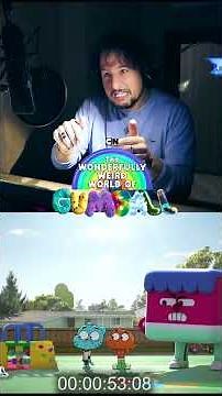 GUMBALL Official Live Action Dubbing