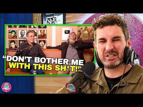 Mark Normand Breaks Down the Jerry Seinfeld Podcast