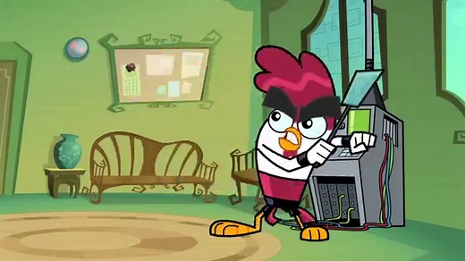 Chuck Chicken Theme Song - 3 Hours