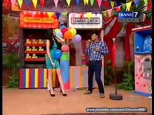 Sule OVJ Feat Donita Penjaga Warnet