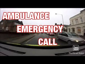 AMBULANCE Blue Light Run - Emergency Ambulance (1)
