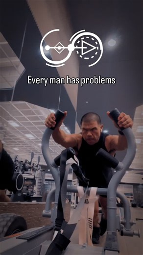 Every man has problems. That’s life. What separates men is how they handle them. Weak men complain. Strong men adapt. Powerful men master the pressure. Problems are not obstacles. They are the training ground. Learn to move with weight on your back. That’s the art of living like a man. 🔥⚔️🧠 #MasculineDiscipline #MentalToughness #ForgeYourself #LeadershipMindset #BuiltNotBorn | Bernard Quisumbing