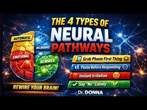 Morning Mental Workout: The 4 Neural Pathways ~ Dr. Donna Thomas-Rodgers