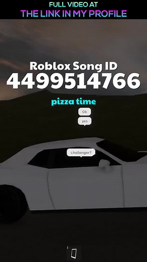 Pizza Time Roblox Code#robloxid #robloxmusicid #robloxsongcode #robloxmusicvideo #robloxsongidcodes #robloxfyp #robloxsong