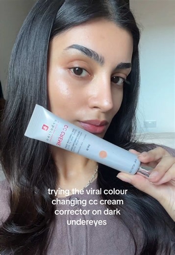 Testing Erborian Colour Correcting CC Cream Review