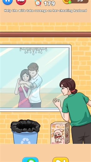 Tricky Prank Annoying Quest [ Level 91 ] #shortvideo #video #gaming #gameplay