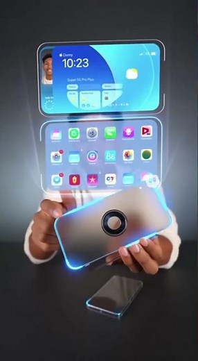 Introducing the iPhone 50 pro super max plus