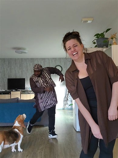 On voulait juste danser tranquille...