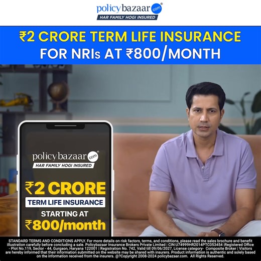 14 reactions · 22 shares | Term Plans in India 50% Cheaper than Abroad. View Free Quotes & Buy Policy Online! | Policybazaar | Facebook