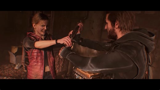 Dying Light 2: Stay Human cinematic trailer