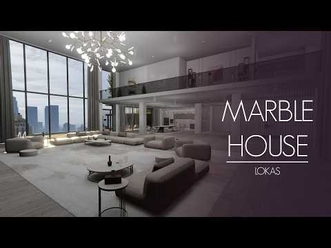 GTA 5 MLO - Marble House (FiveM)