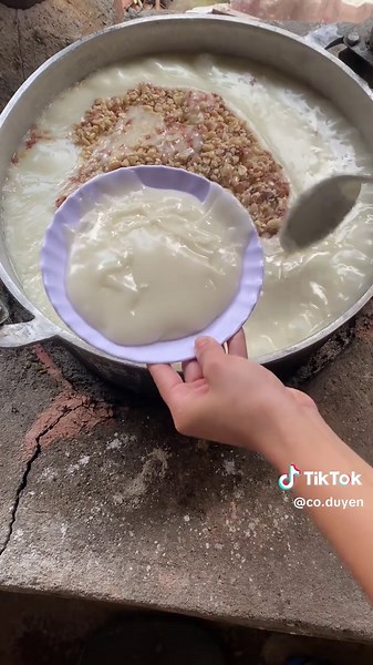 Cách làm bánh đúc nóng truyền thống tại nhà