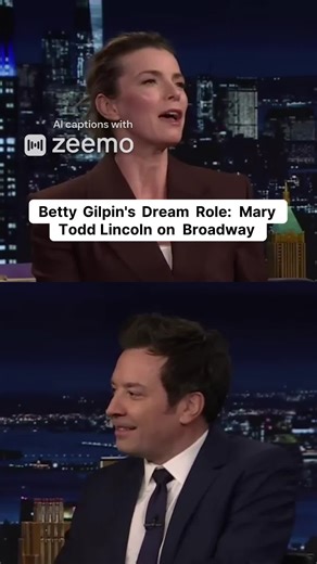 Betty Gilpin shares a fascinating journey from her 20s, where she tried to embody the carefree pixie dream girl persona, to embracing her authentic self in her 30s. Dive into her candid reflections on the expectations of youth and the delightful chaos of adulthood. As she steps into her dream role as Mary Todd Lincoln on Broadway, Betty recounts how this incredible opportunity came unexpectedly and reignites her passion for theater. Discover the magic of reconnecting with her roots, performing i