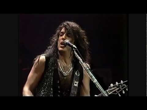 KISS - Strutter (Live, Detroit 1992 - Revenge Tour)