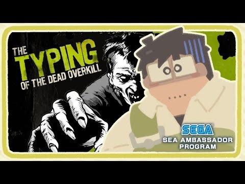 【The Typing of The Dead: Overkill】Type fast, cry later!!