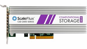 Computational Storage Devices im Test: Deutliches Leistungsplus