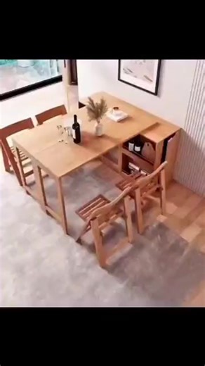 Mau punya meja makan plus lemari makan yg simple. ikuti tutorial ini #MejaMakanSimple #MinimalisModeren #MurahMeria #Hargaterjangkau #CustomFurniture
