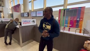 Lukie D just arrived in the UK! 🇬🇧 Birmingham get ready for this Bank Holiday Sunday April 9th O2 Academy Birmingham. Mikey Spice Live, Lukie D, Don Campbell, Carolene Thompson. Balcony seats already sold out so don’t get left out get your tickets today. Ticketmaster.co.uk // skiddle.com | Reggae Events in Birmingham UK