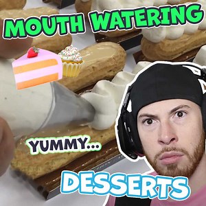 365K views · 4.3K reactions | The BEST mouthwatering desserts!! | ReactionHacks | Facebook