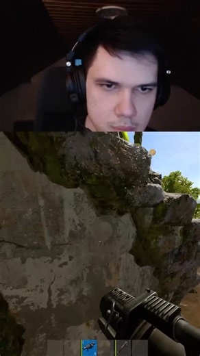 R4GE on Instagram: "Rank 1 Player😱 #rustconsole #gaming #rust #rustgameplay #viral #fyp"