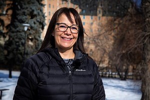 Shaping Saskatchewan: Chief Tammy Cook-Searson | Globalnews.ca