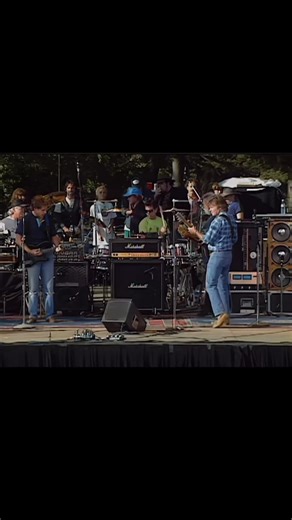 Grateful Dead Concert in San Francisco 1991 Highlights