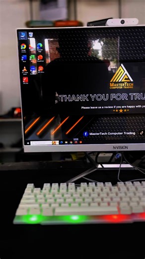 📣😍Upgrade your workspace with the sleek and powerful All-in-One PC, now available at Mastertech Computer Trading! Perfect for home, office, or school use — this space-saving solution offers performance, style, and convenience in one complete package.🔥 #mastertechiligan #IliganDeals #MastertechCDO #TechStorePH #CDODeals #laptopsale #IliganGamers #mindanaotech #MTCT #CDOGamers | MasterTech Computer Trading - CDO