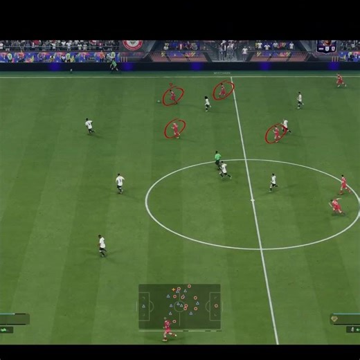 4-3-3 System | Testing the Double CDM Adjustment