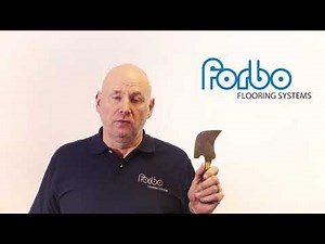 Forbo Flooring Systems - Welding Linoleum to PVC