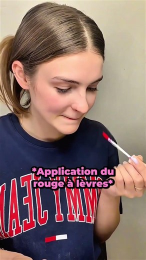 Utiliser du rouge à lèvres pour décorer ses ongles 💅✨