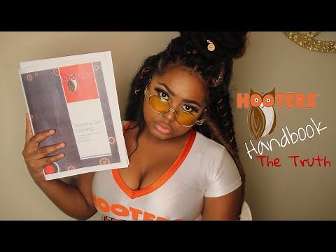 Hooters Handbook:The UNTOLD Truth of Hooters