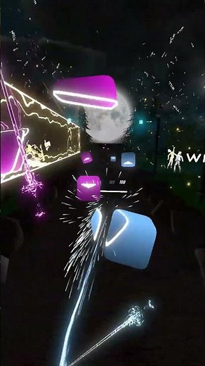 AJR - The Big Goodbye in Beat Saber! #beatsaber #ajr #shorts